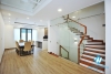 A recently remodeled minimalist house in Tay Ho Westlake for rent
