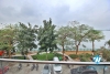 Lake view serviced 3 bedroom apartment for rent in  Tay Ho district.