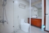Bright 2 bedrooms apartment for rent in Tay Ho, Ha Noi