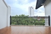 A 5 bedroom house with big yard for rent in Tay Ho, Ha Noi