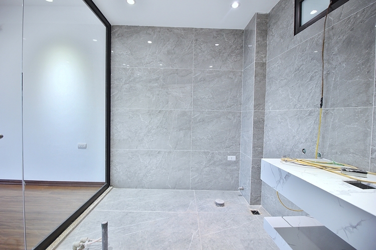 A 5 bedroom house with big yard for rent in Tay Ho, Ha Noi