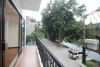 A 5 bedroom house with big yard for rent in Tay Ho, Ha Noi