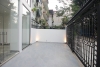 A 5 bedroom house with big yard for rent in Tay Ho, Ha Noi
