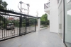 A 5 bedroom house with big yard for rent in Tay Ho, Ha Noi