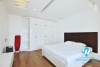 Beautiful lake view 2 bedroom apartment in To ngoc van, Tay ho