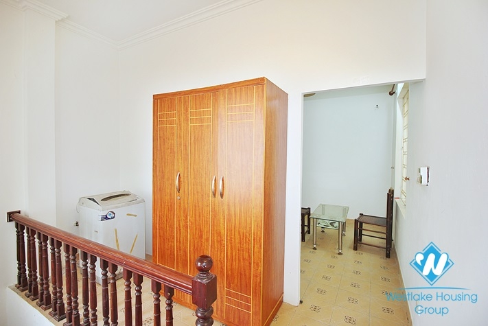 04 bedrooms house with nature light for rent in Tay Ho district 