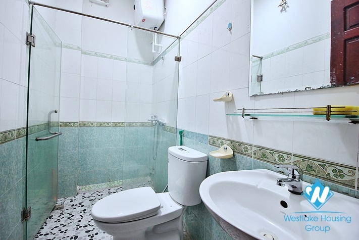 04 bedrooms house with nature light for rent in Tay Ho district 