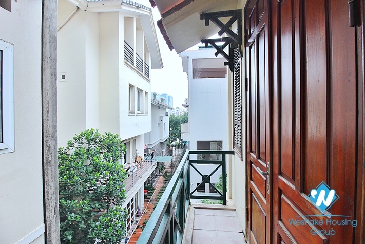 04 bedrooms house with nature light for rent in Tay Ho district 