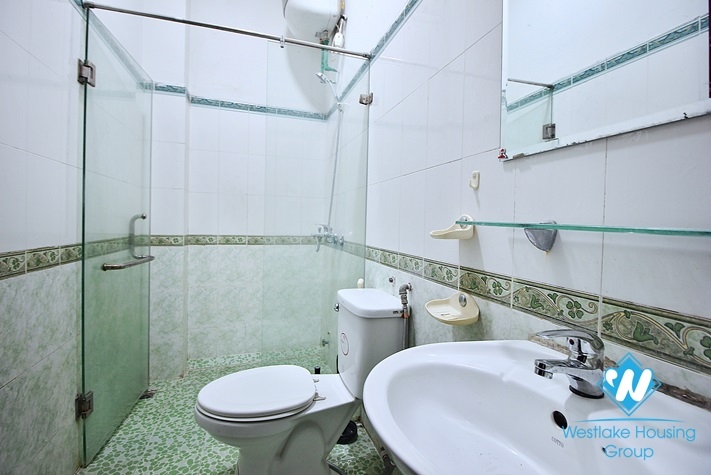 04 bedrooms house with nature light for rent in Tay Ho district 