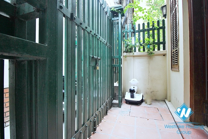 04 bedrooms house with nature light for rent in Tay Ho district 
