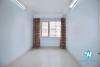 Unfurnished house for rent in An Duong Vuong st, Tay Ho