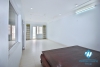 Unfurnished house for rent in An Duong Vuong st, Tay Ho