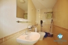 Unfurnished house for rent in An Duong Vuong st, Tay Ho