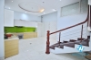 Unfurnished house for rent in An Duong Vuong st, Tay Ho
