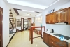 An affordable 4 bedrooms house for rent in Au Co street, Tay Ho