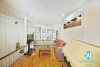 An affordable 4 bedrooms house for rent in Au Co street, Tay Ho
