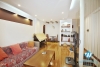An affordable 4 bedrooms house for rent in Au Co street, Tay Ho