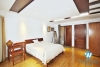 An affordable 4 bedrooms house for rent in Au Co street, Tay Ho