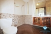 An affordable 4 bedrooms house for rent in Au Co street, Tay Ho