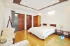 An affordable 4 bedrooms house for rent in Au Co street, Tay Ho