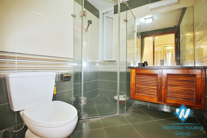 An affordable 4 bedrooms house for rent in Au Co street, Tay Ho