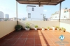 An affordable 4 bedrooms house for rent in Au Co street, Tay Ho