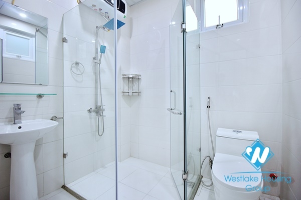 Brand new 1 bedroom apartment for rent in Yen phu, Tay ho