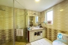 Beautiful new house for rent in Tay Ho back yard swimming pool