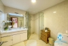 Beautiful new house for rent in Tay Ho back yard swimming pool