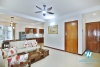 Bright 2 bedrooms apartment for rent in Tay Ho, Ha Noi