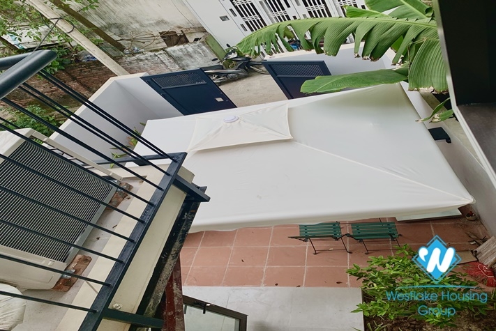 Nice house 2 bedroom for rent in Ngoc Thuy st, Long Bien district.