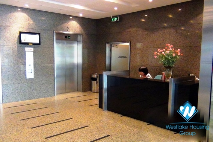 Office for rent at Prime Center at 53 Quang Trung, Hoan Kiem District