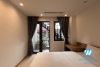 Modern one bedroom apartment for rent in Doi Can st, Ba Dinh district.