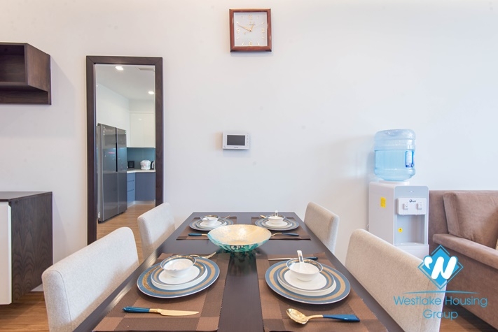 Good quality apartment in M2 Tower, Vinhome Metropolis For rent