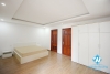 Big size 3 bedrooms apartment for rent in Xuan Dieu st, Tay Ho District 