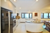Supper nice apartment with nice view from the balcony of apartment for rent in Tu Hoa St 