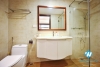 Spacious and lake view 3beds apartment for rent in Xuan Dieu, Tay Ho