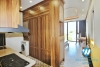 A brand new studio for rent near Trinh cong son, Tay ho