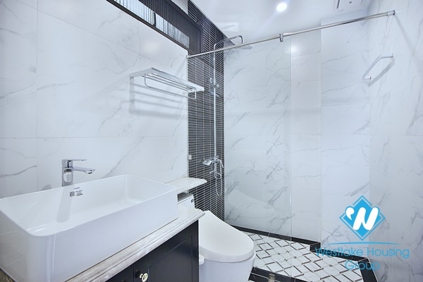 A brand new studio for rent near Trinh cong son, Tay ho