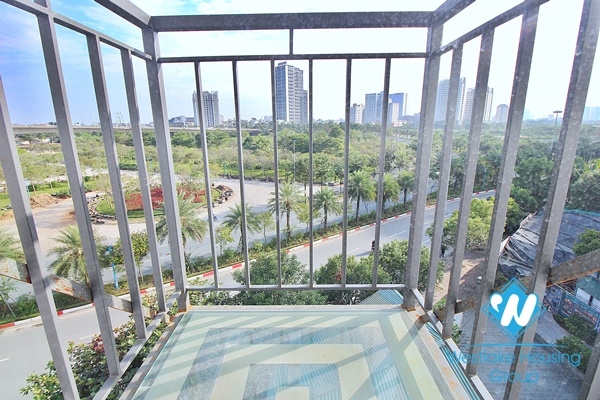 A brand new studio for rent near Trinh cong son, Tay ho