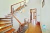 Beautiful and quiet house for rent in Tay Ho area , Ha Noi.