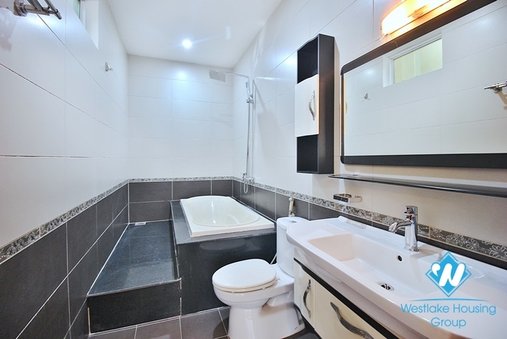 Beautiful and quiet house for rent in Tay Ho area , Ha Noi.