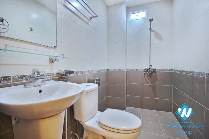 Beautiful and quiet house for rent in Tay Ho area , Ha Noi.