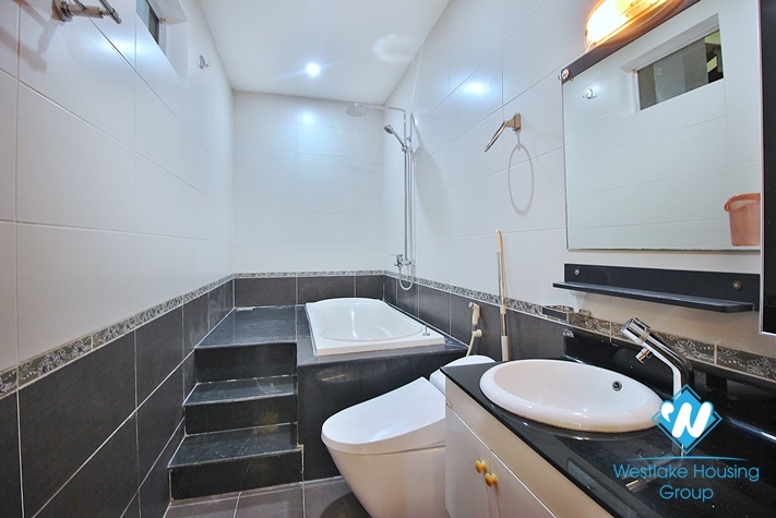 Beautiful and quiet house for rent in Tay Ho area , Ha Noi.
