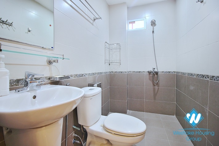 Beautiful and quiet house for rent in Tay Ho area , Ha Noi.