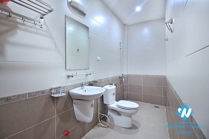 Beautiful and quiet house for rent in Tay Ho area , Ha Noi.