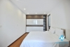 Bright 2 bedrooms apartment for rent in Tay Ho area, Ha Noi