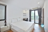 Bright 2 bedrooms apartment for rent in Tay Ho area, Ha Noi