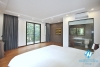 Bright 2 bedrooms apartment for rent in Tay Ho area, Ha Noi