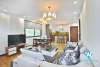 Bright 2 bedrooms apartment for rent in Tay Ho area, Ha Noi